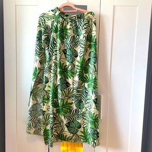 🌿🌿 Tropical skirt ☘️☘️